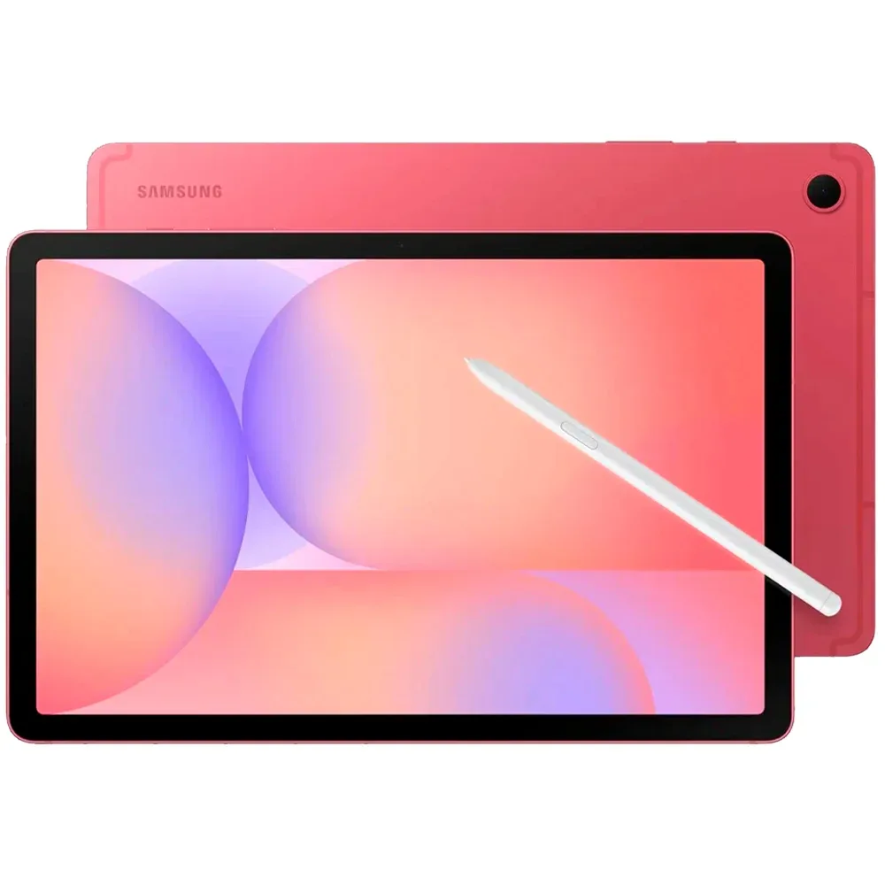 Планшет Samsung Galaxy Tab S10 Lite 10.9", Wi-Fi + LTE, 8/256GB, CoralRed (Коралловый)