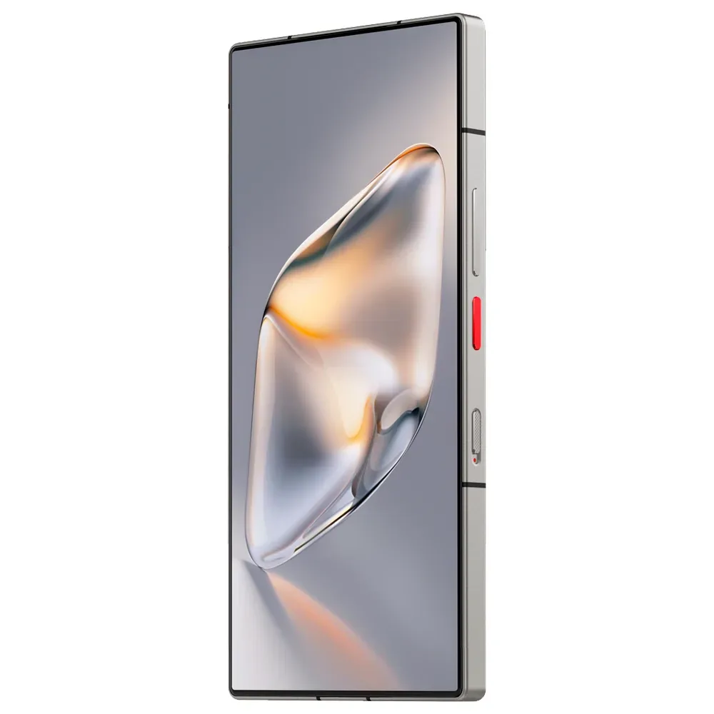 Смартфон Nubia Z60 Ultra 16/1TB, Leading Version Silver (Серебристый)