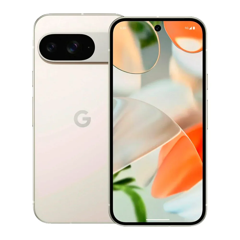 Смартфон Google Pixel 9 12/256GB, Porcelain (Фарфоровый) (Японская версия)