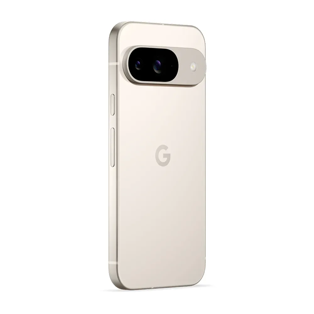 Смартфон Google Pixel 9 12/256GB, Porcelain (Фарфоровый) (Японская версия)