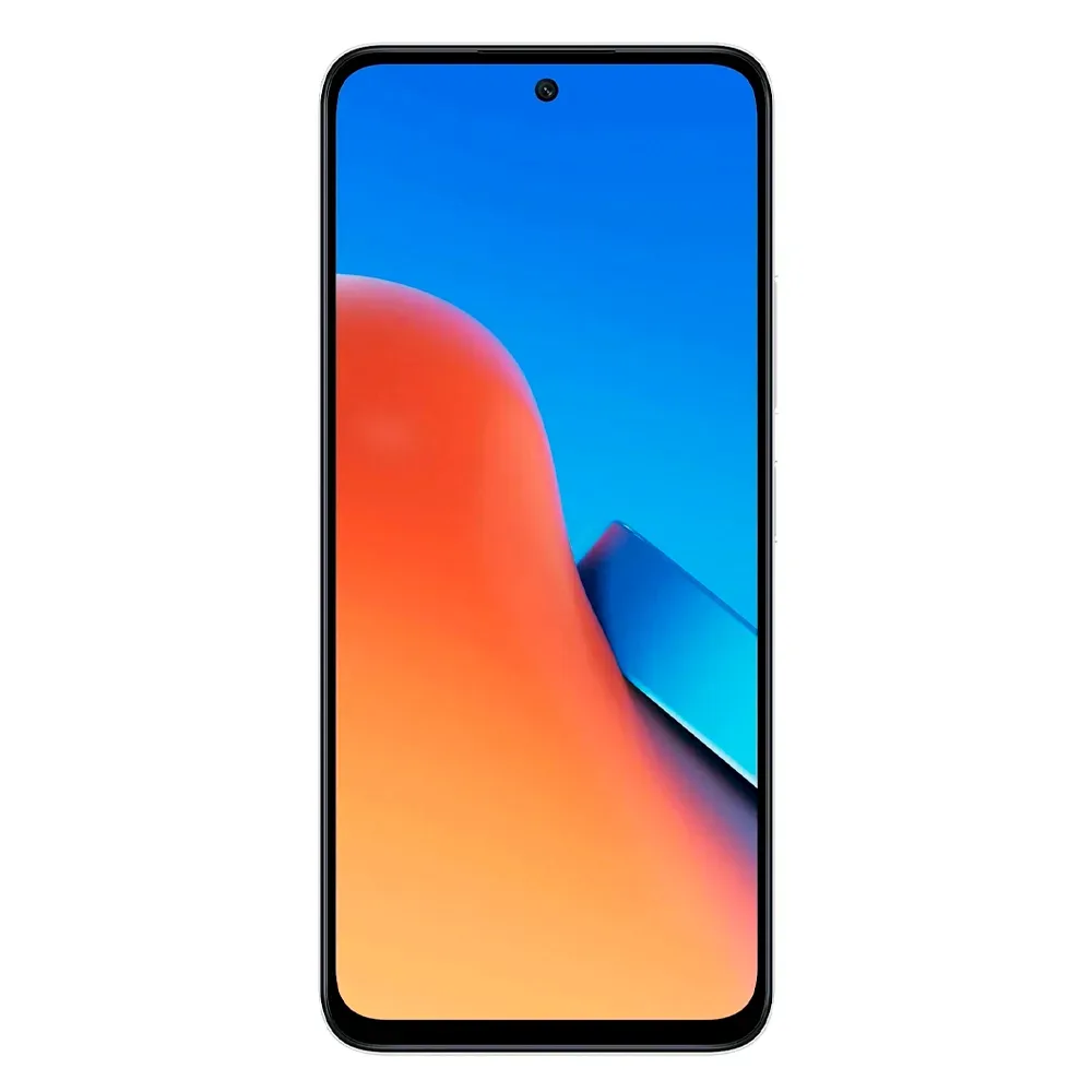 Смартфон Xiaomi Redmi 12 4/128GB, Polar Silver (Полярный серебристый)