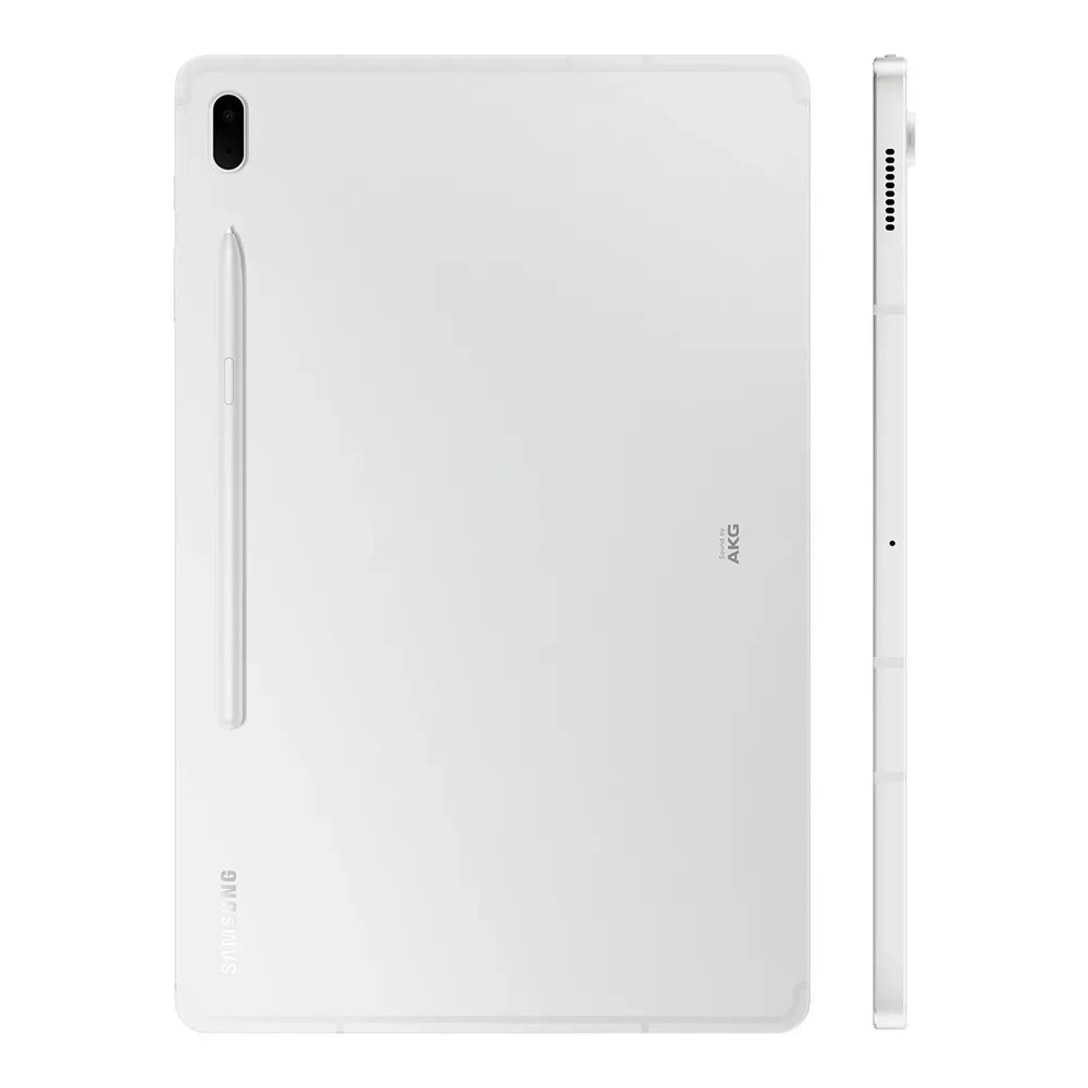 Планшет Samsung Galaxy Tab S7 FE 12,4", Wi-Fi + LTE 4/64GB, Silver (Серебро)