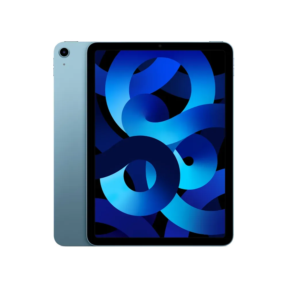 Планшет Apple iPad Air M1 (2022) Wi-Fi + Cellular 64GB, Blue (Синий)
