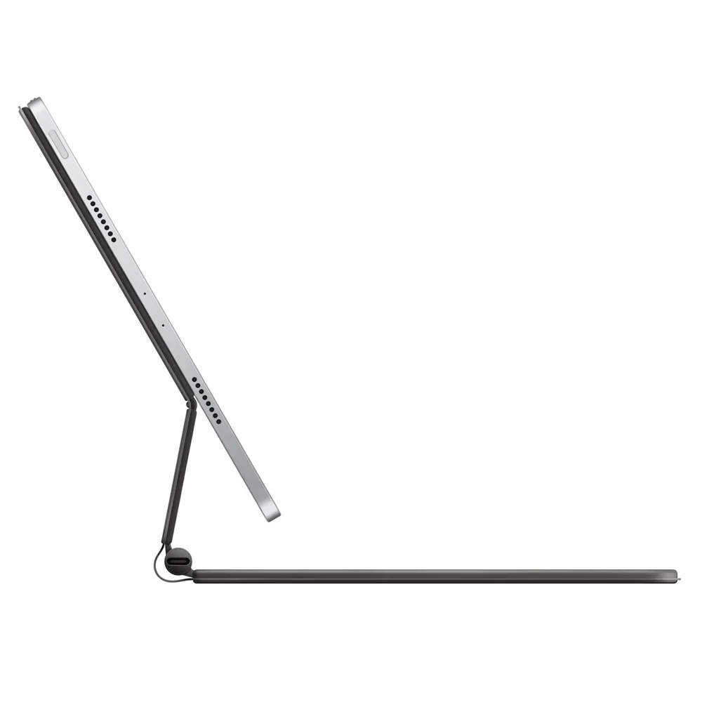 Клавиатура Apple Magic Keyboard для iPad Pro 11" (3-го поколения) и iPad Air (4‑го поколения), Black (Черный) MXQT2