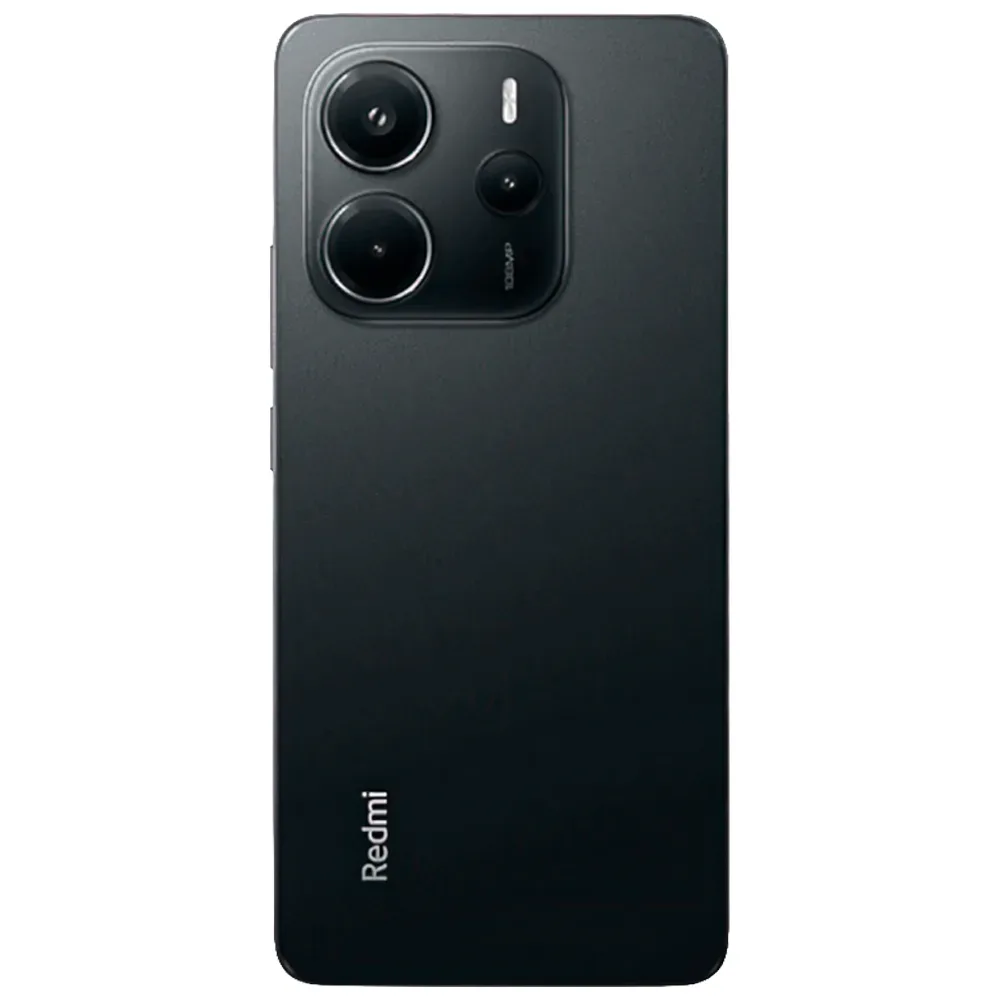Смартфон Xiaomi Redmi Note 14 NFC 8/128GB, Midnight Black (Полночный черный)