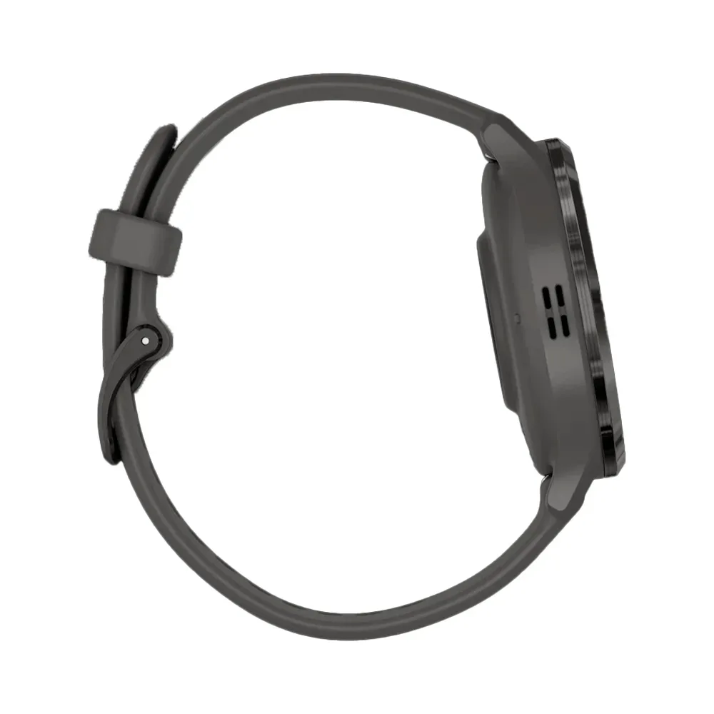 Умные часы Garmin Venu 3S, 41mm, Slate / Gray (010-02785-00)