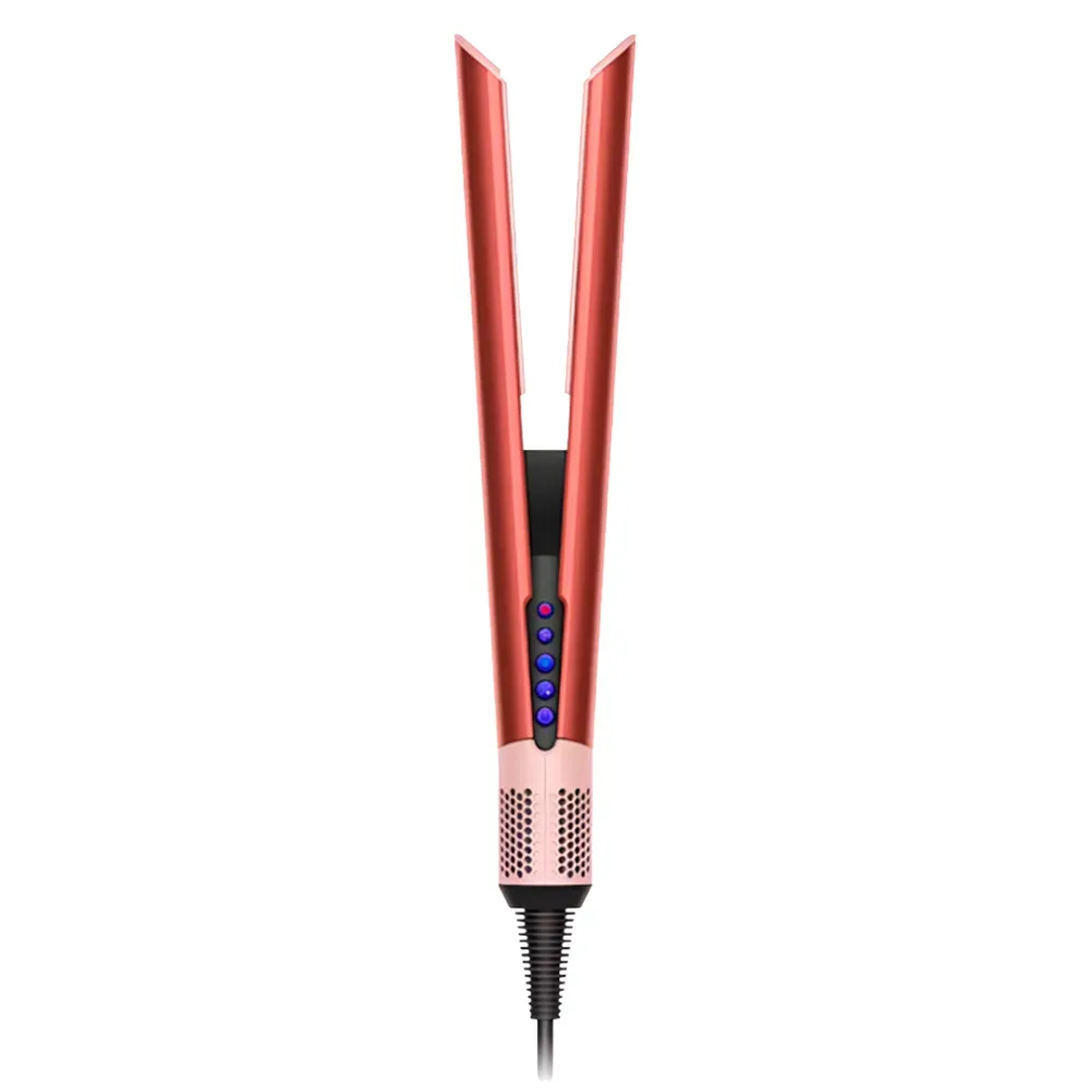 Выпрямитель для волос Dyson Airstrait HT01 Gift Edition, Strawberry Bronze / Blush Pink, EU