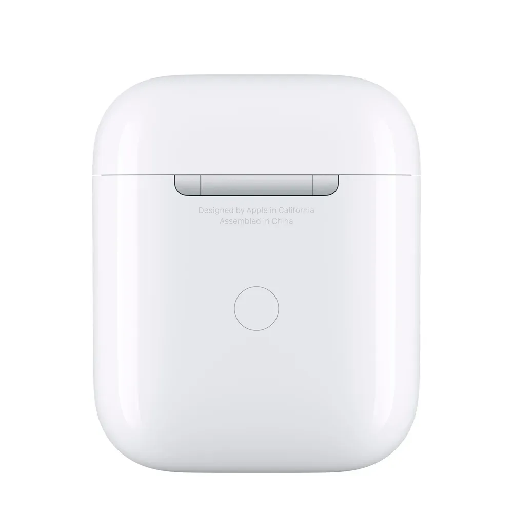 Зарядный кейс для Apple AirPods 2, (Wirelles Case) A1938