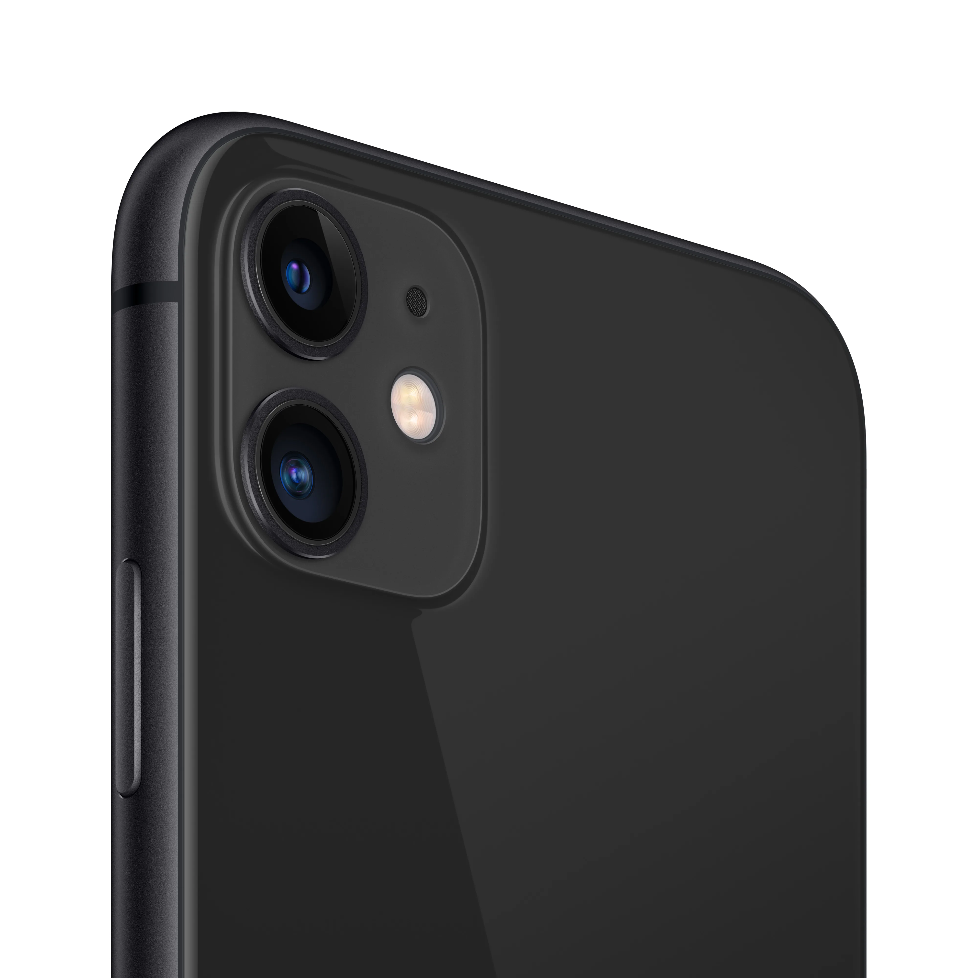Смартфон Apple iPhone 11 64GB Dual Sim, Black (Черный)