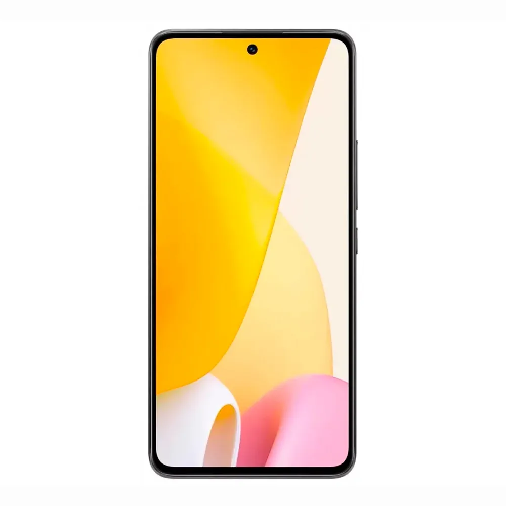 Смартфон Xiaomi 12 Lite 5G 8/128GB, Black (Черный)