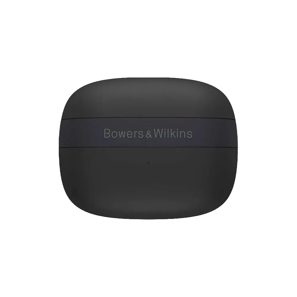 Беспроводные наушники Bowers & Wilkins Pi6, Storm Grey (Черный)
