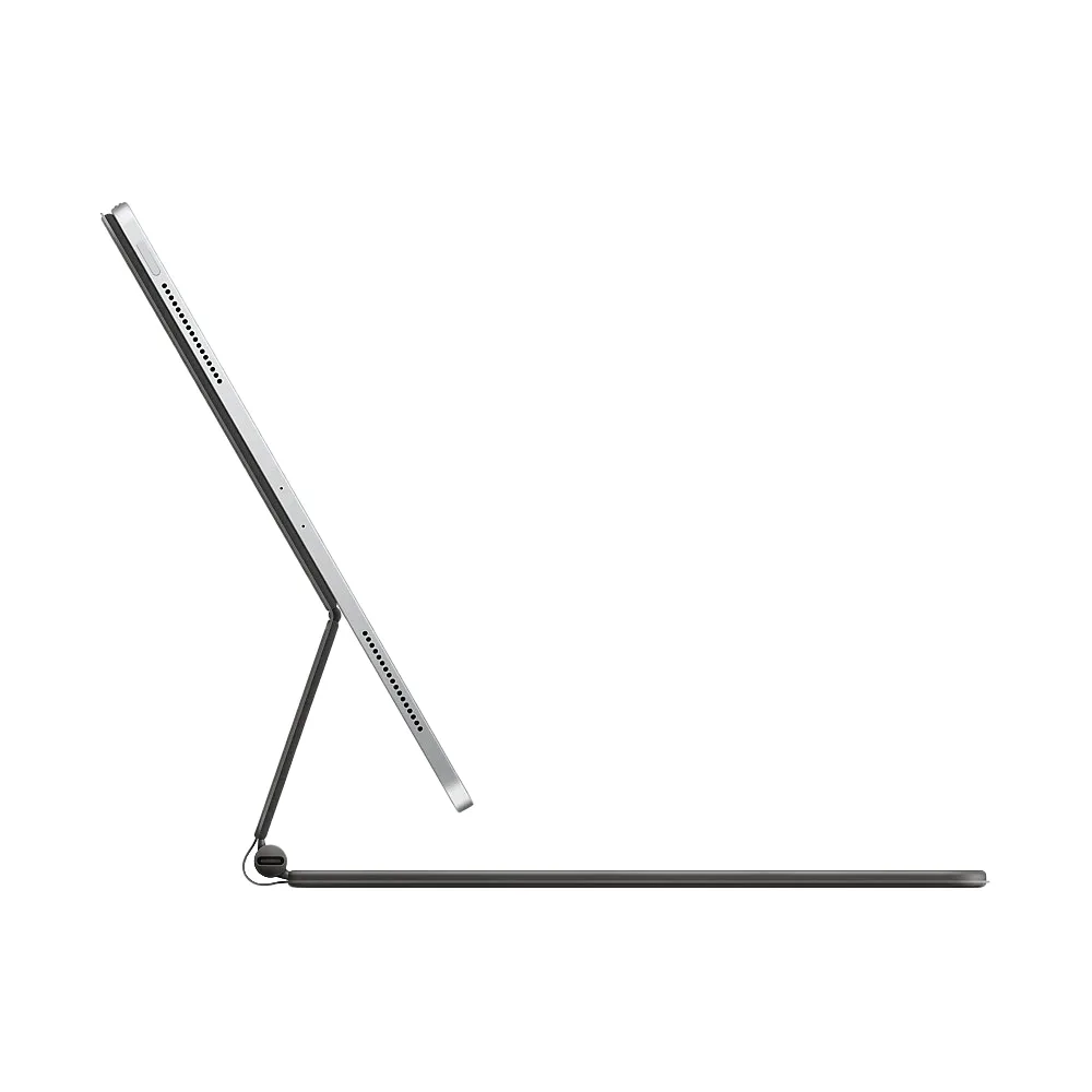 Клавиатура Apple Magic Keyboard для iPad Pro 12.9", Black (Черный) (MXQU2)
