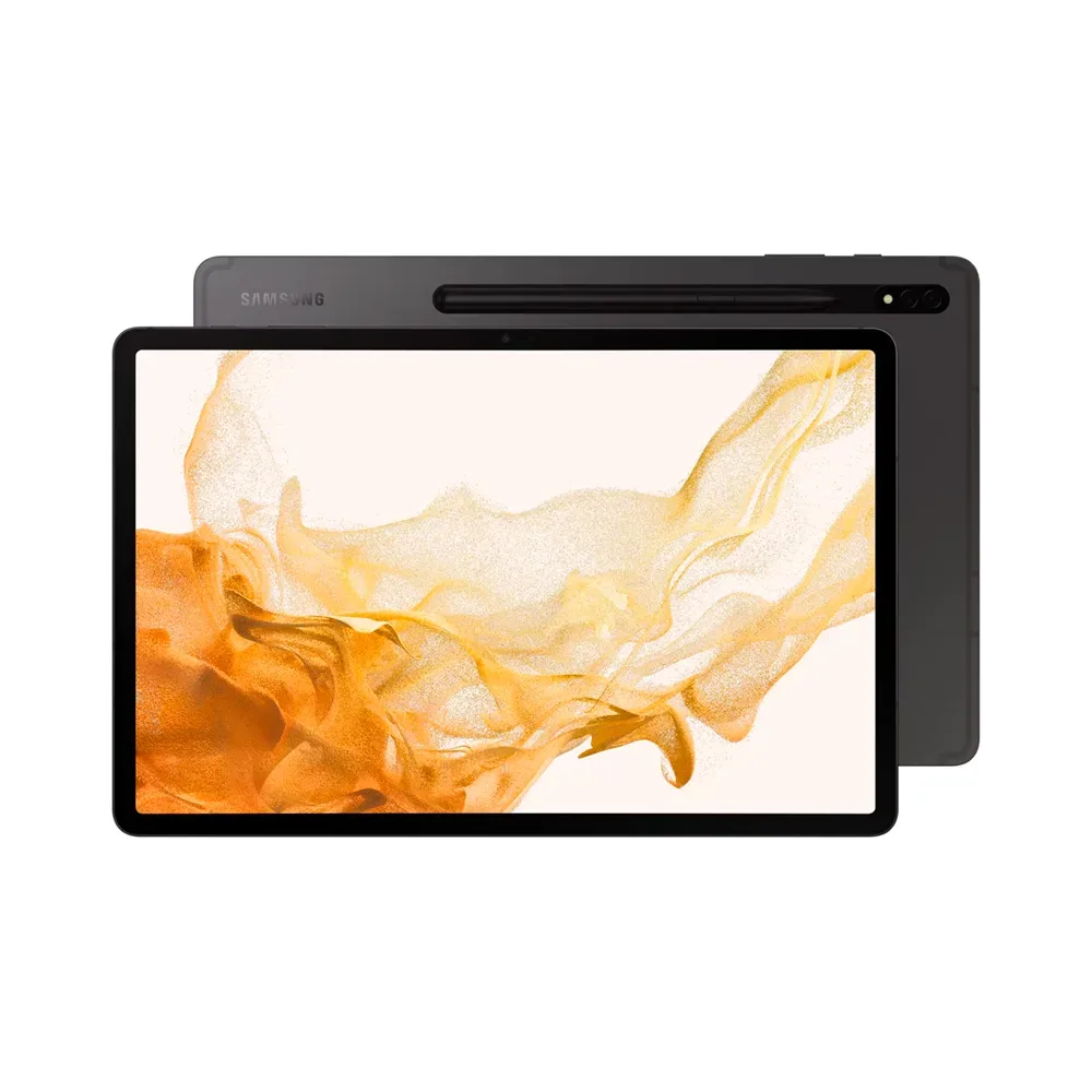 Планшет Samsung Galaxy Tab S8 11", Wi-Fi + LTE 8/128GB, Graphite (Графитовый)