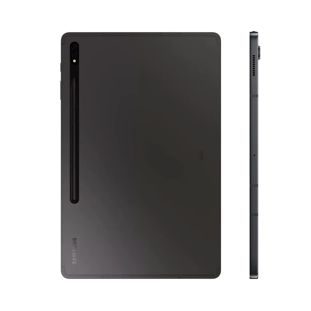 Планшет Samsung Galaxy Tab S8 11", Wi-Fi + LTE 8/128GB, Graphite (Графитовый)