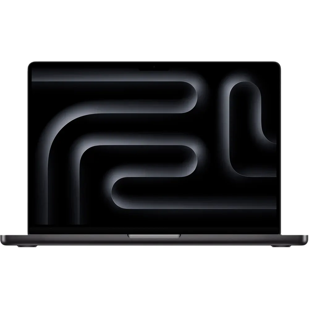 Ноутбук Apple MacBook Pro 14 (M3 Max 16С/40C) 128/2TB, Space Black (Черный космос)
