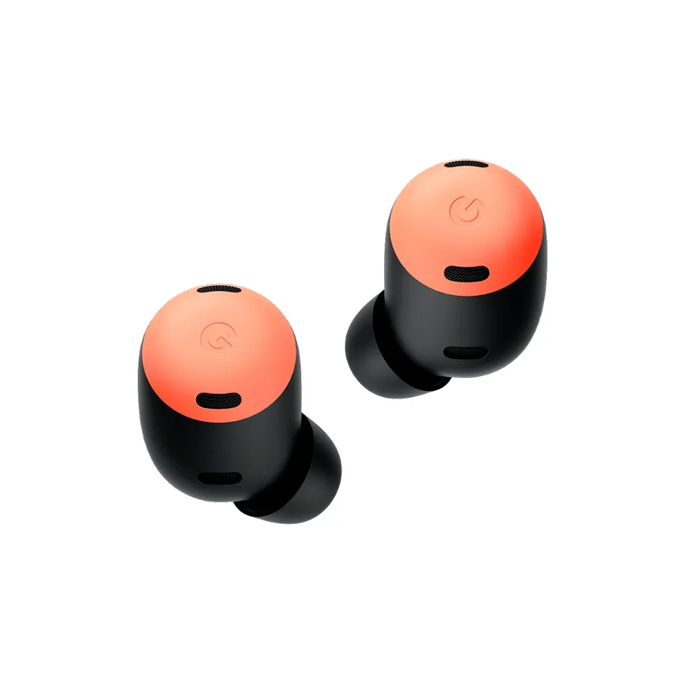 Беспроводные наушники Google Pixel Buds Pro, Coral (Коралл)