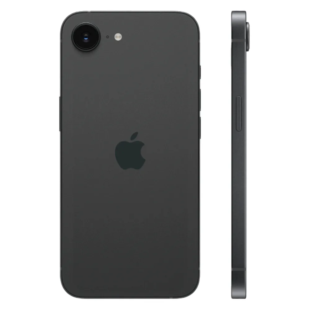 Смартфон Apple iPhone 17e 256GB, eSIM, Black (Черный)