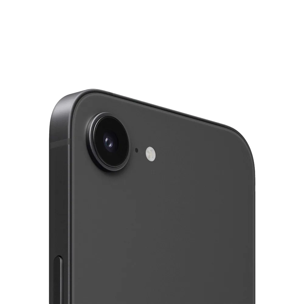 Смартфон Apple iPhone 17e 256GB, eSIM, Black (Черный)