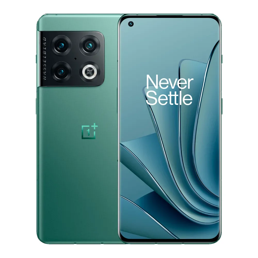 Смартфон OnePlus 10 Pro 8/128GB, Emerald Forest (Изумрудный зеленый)