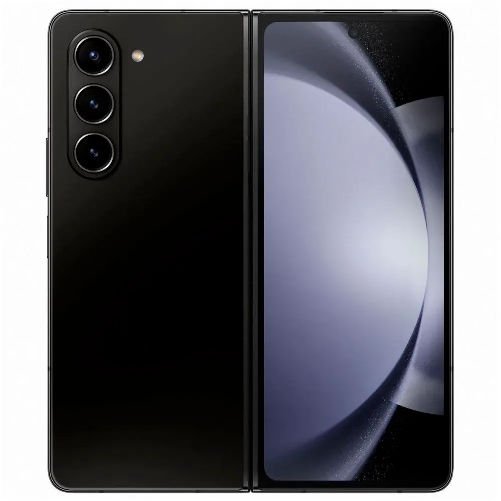 Смартфон Samsung Galaxy Z Fold5 12/256GB, Phantom Black (Черный) (SМ-F946B/DS)