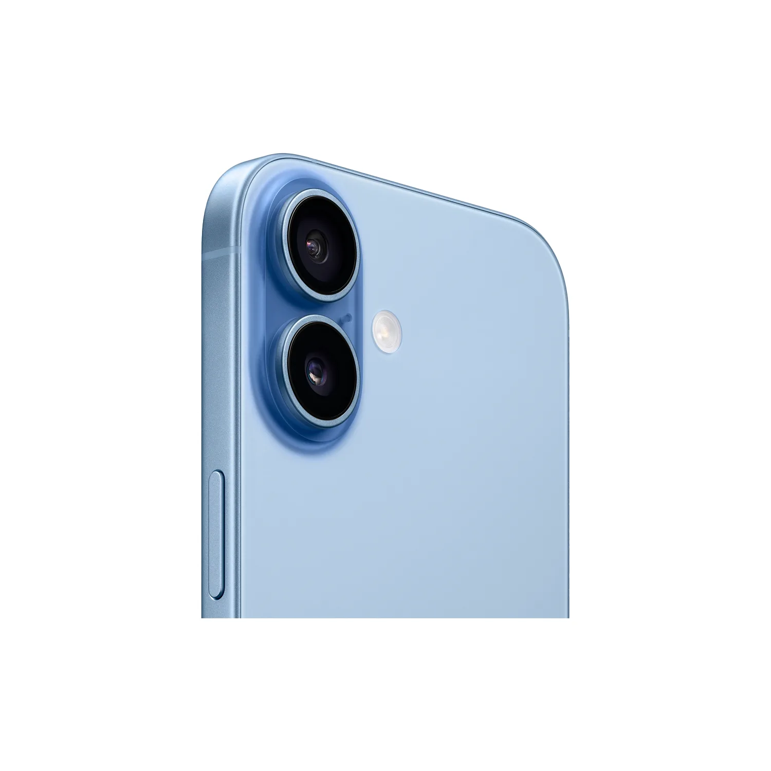 Смартфон Apple iPhone 17 512GB, Nano-SIM + eSIM, Mist Blue (Голубой)