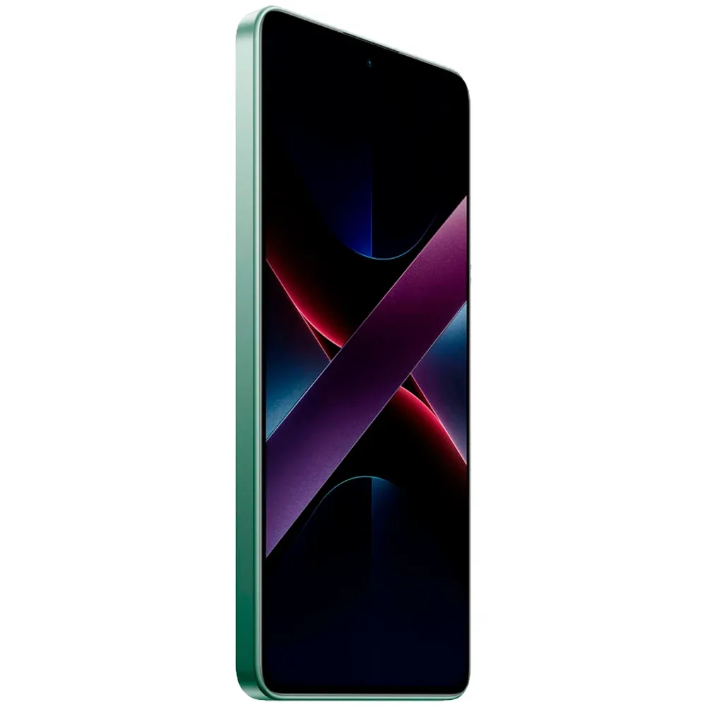Смартфон Xiaomi Poco X7 Pro 8/256GB, Green (Зеленый)