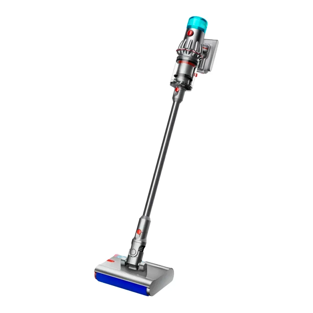 Беспроводной вертикальный пылесос Dyson V12S Origin Submarine (SV49), Nickel