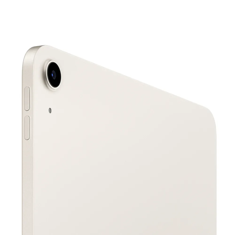 Планшет Apple iPad Air M1 (2022) Wi-Fi + Cellular 64GB, Starlight (Сияющая звезда)