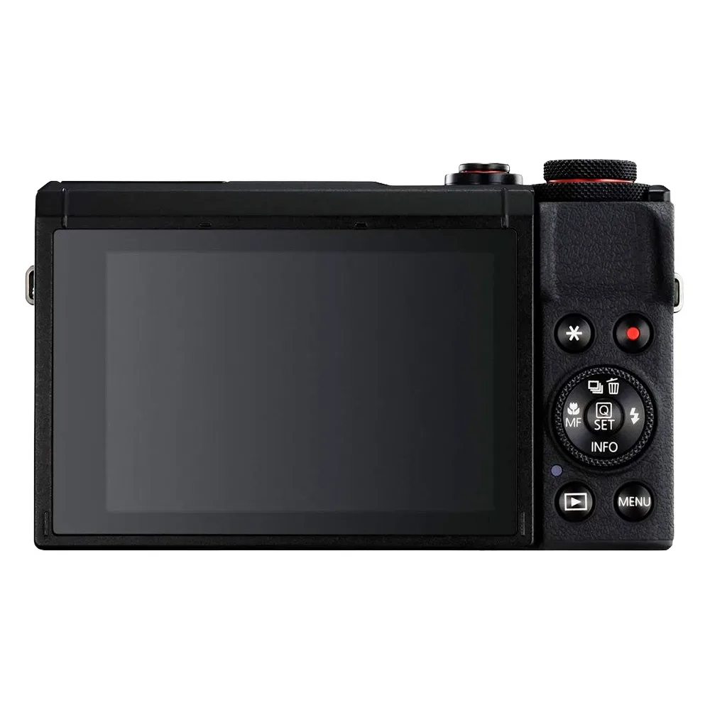 Фотоаппарат Canon PowerShot G7X Mark III, Black (Черный)