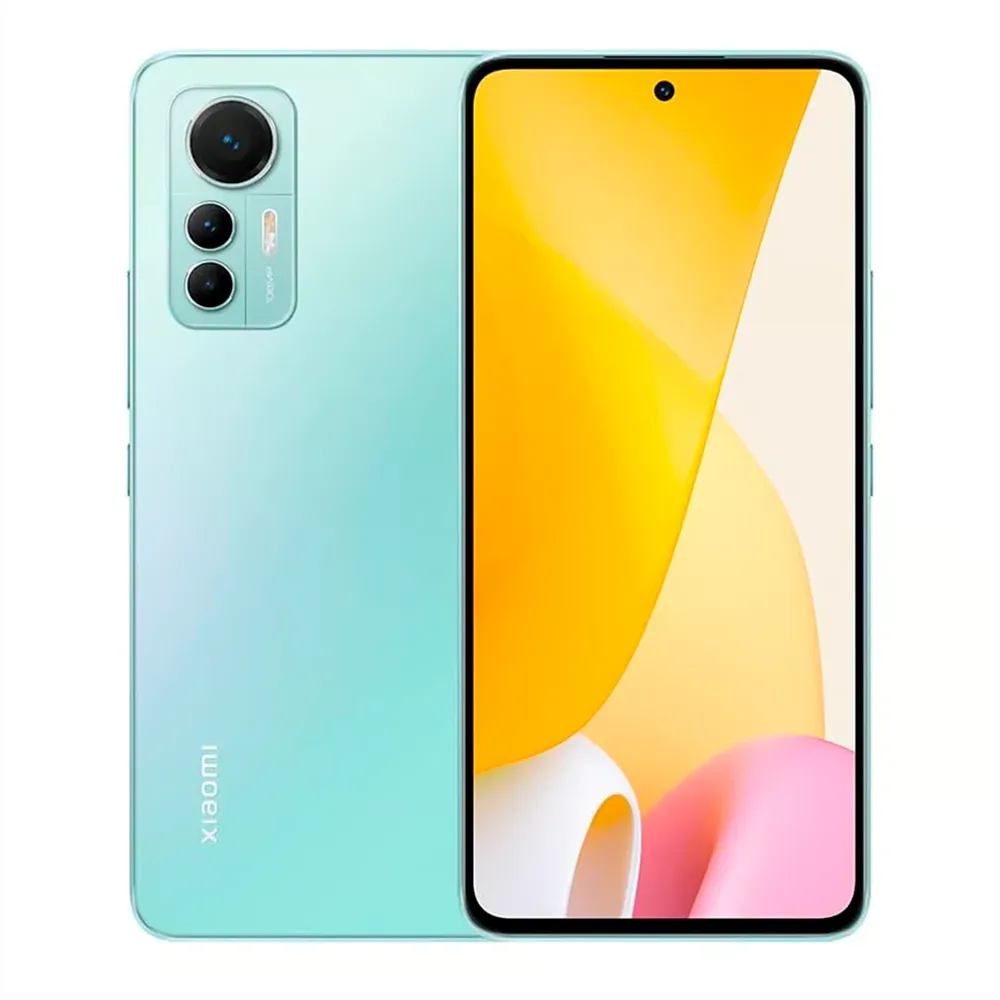 Смартфон Xiaomi 12 Lite 5G 8/128GB, Lite Green (Светло-зелёный)