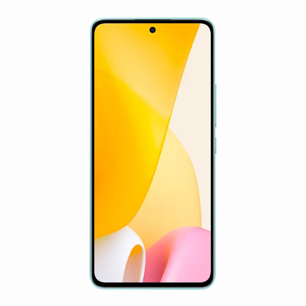 Смартфон Xiaomi 12 Lite 5G 8/128GB, Lite Green (Светло-зелёный)