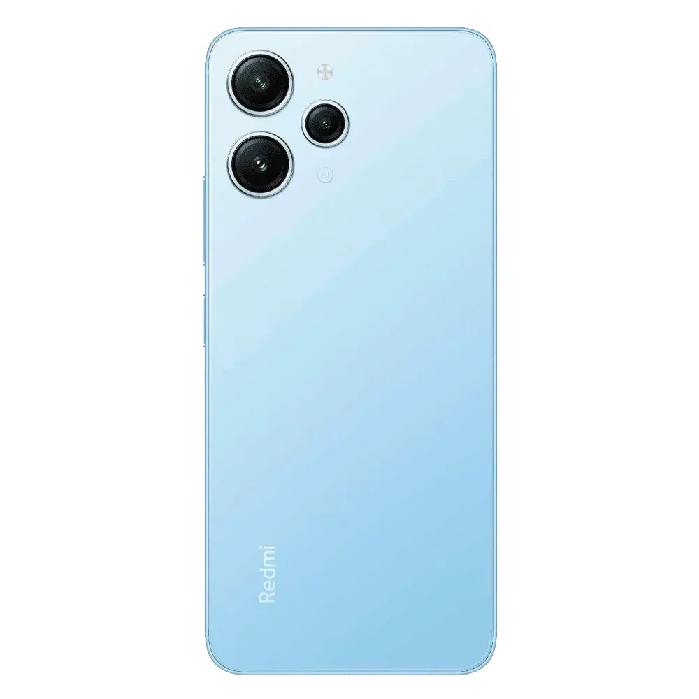 Смартфон Xiaomi Redmi 12 8/128GB, Sky Blue (Небесный голубой)