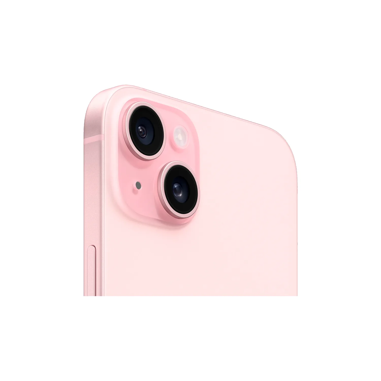 Смартфон Apple iPhone 15 Plus 512GB eSIM, Pink (Розовый)