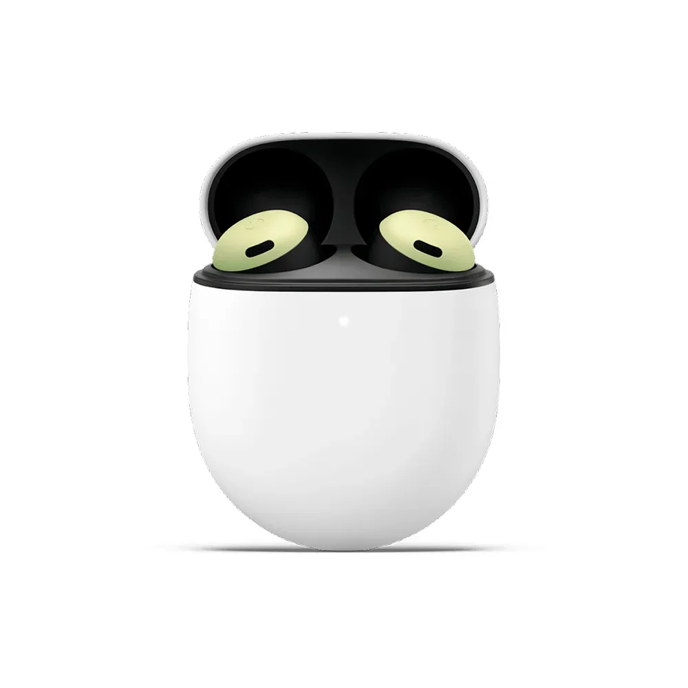 Беспроводные наушники Google Pixel Buds Pro, Lemongrass (Лемонграсс)
