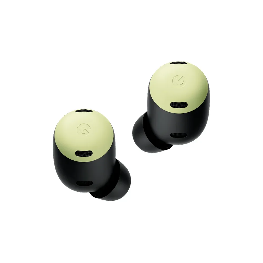 Беспроводные наушники Google Pixel Buds Pro, Lemongrass (Лемонграсс)