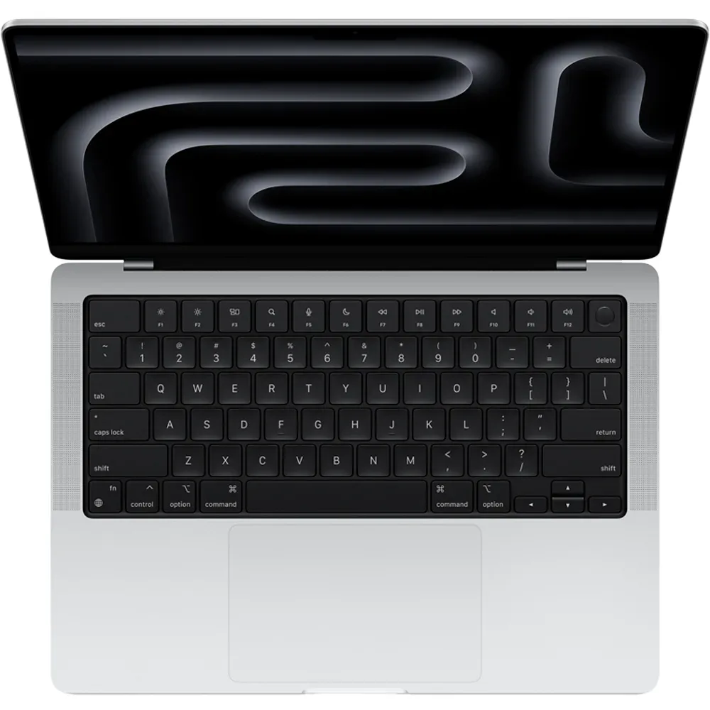 Ноутбук Apple MacBook Pro 14 (M3 Max 16С/40C) 128/2TB, Silver (Серебристый)