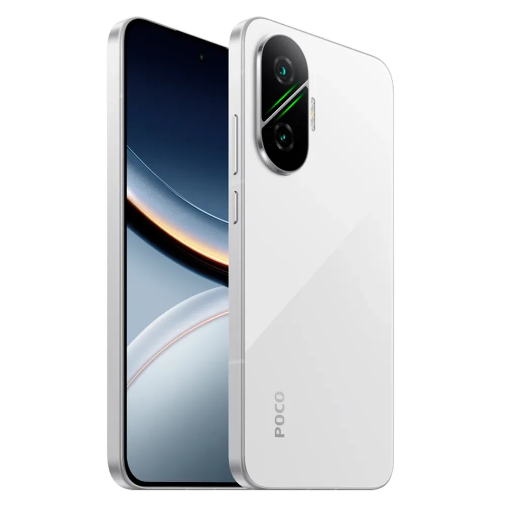 Смартфон Xiaomi Poco F7 12/512GB, Classic White (Белый)
