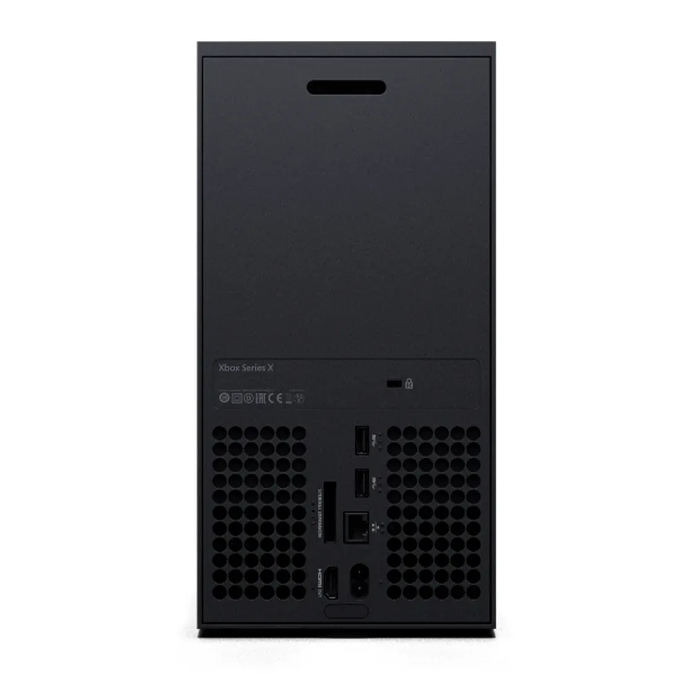 Игровая консоль Microsoft Xbox Series X 1TB, Black (Черный)