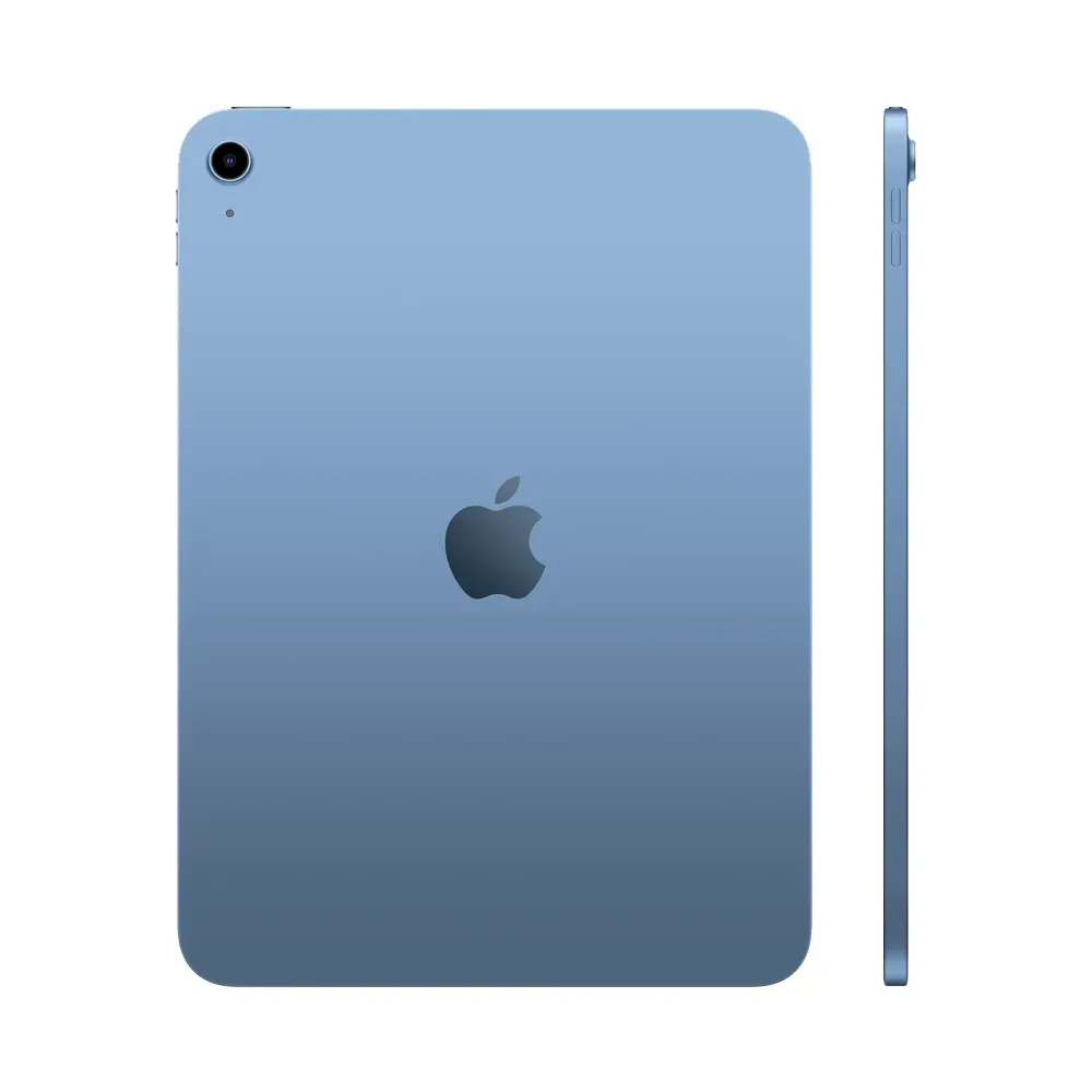 Планшет Apple iPad 11 (2025) Wi-Fi 128GB, Blue (Синий)