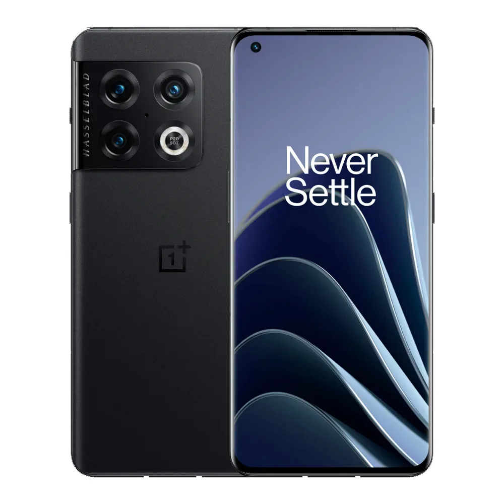 Смартфон OnePlus 10 Pro 8/256GB, Volcanic Black (Вулканический черный)
