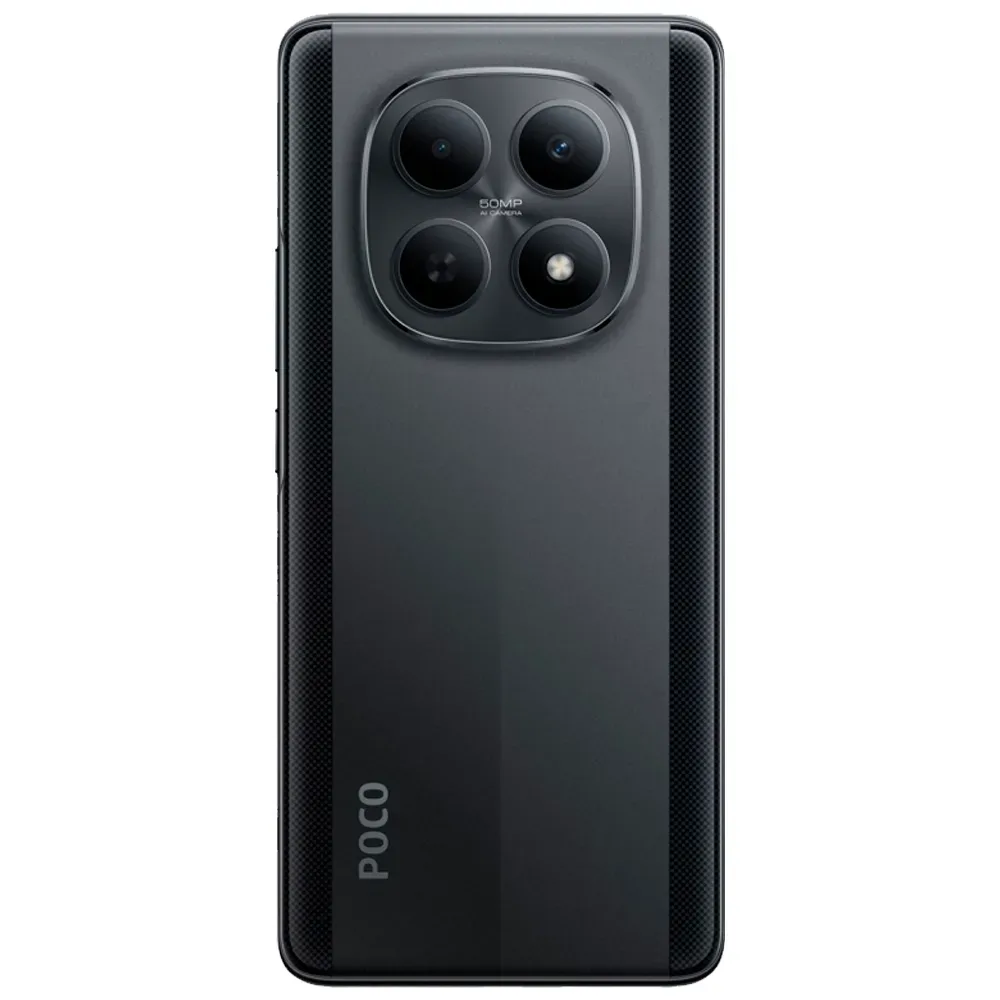 Смартфон Xiaomi Poco M8 5G 8/256GB, Black (Черный)