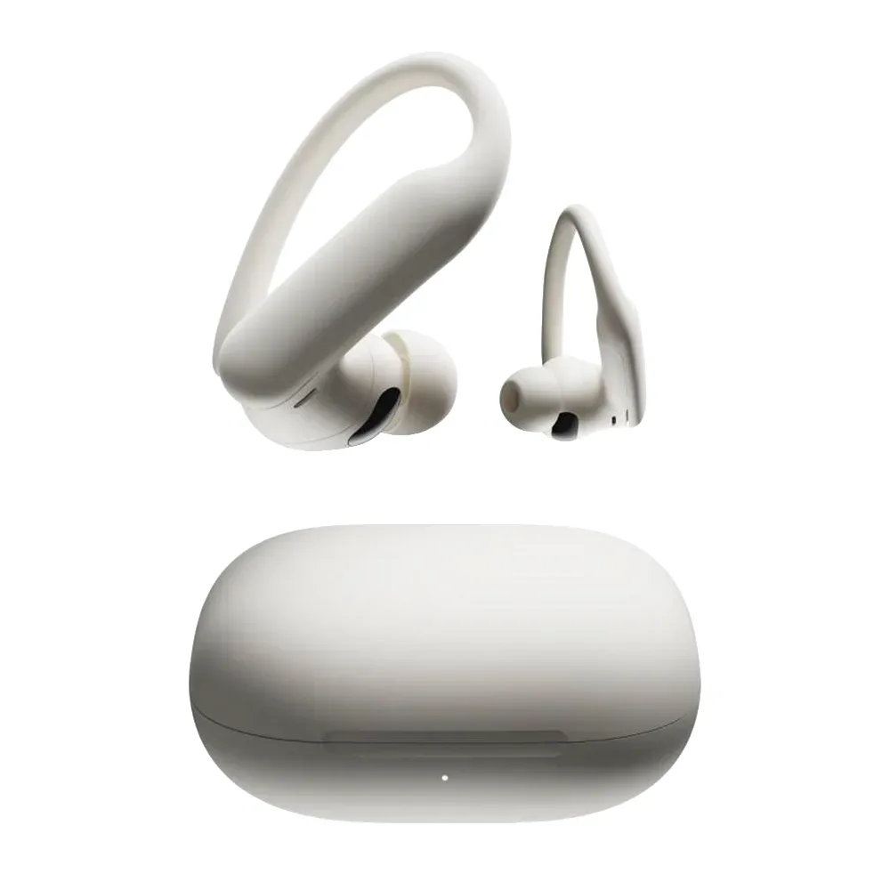 Беспроводные наушники Beats PowerBeats Pro 2, Quick Sand (Песочно-бежевый)