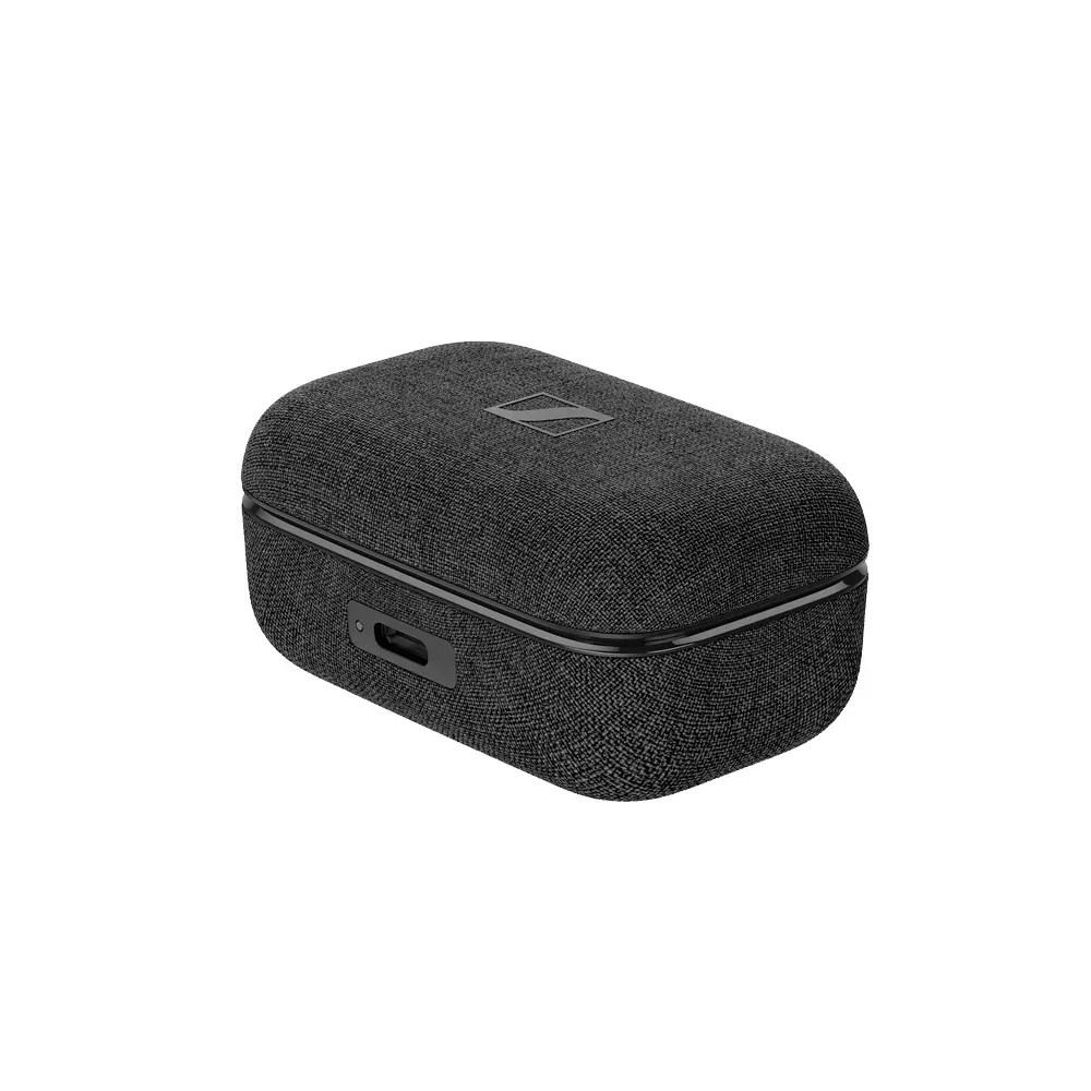 Беспроводные наушники Sennheiser Momentum True Wireless 4, Graphite Black (Черный)