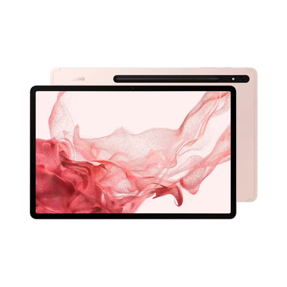 Планшет Samsung Galaxy Tab S8 11", Wi-Fi + LTE 8/128GB, Pink Gold (Розовое золото)