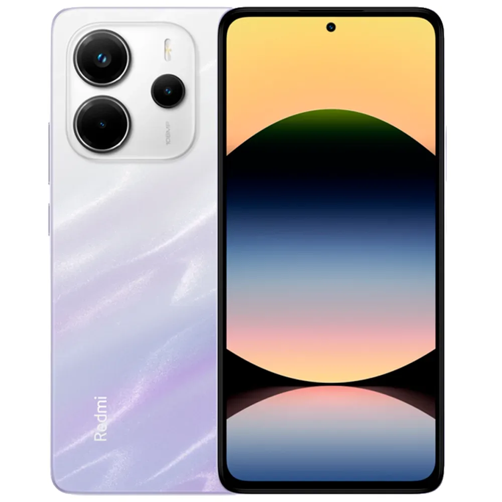 Смартфон Xiaomi Redmi Note 14 NFC 8/128GB, Mist Purple (Фиолетовый)