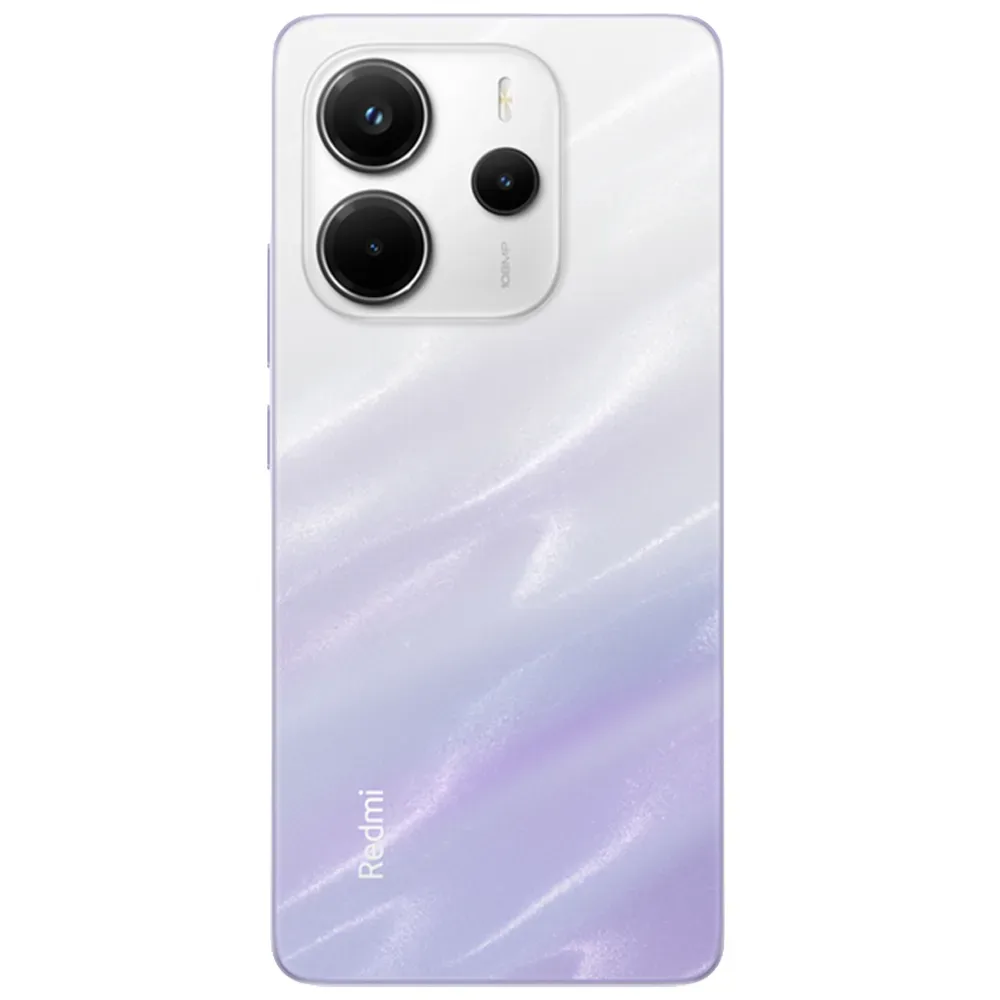 Смартфон Xiaomi Redmi Note 14 NFC 8/128GB, Mist Purple (Фиолетовый)