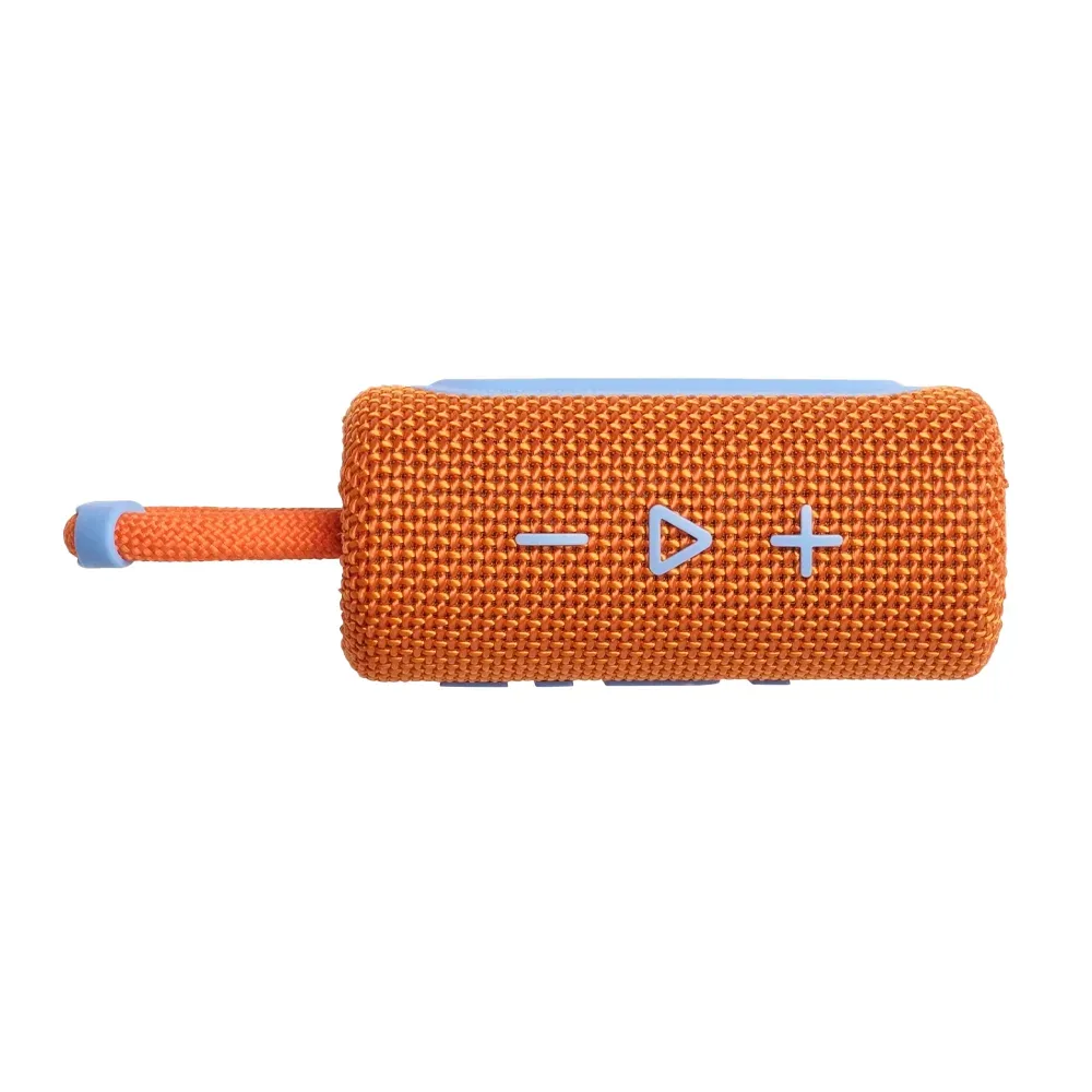 Портативная колонка JBL GO 3, Orange (Оранжевый)