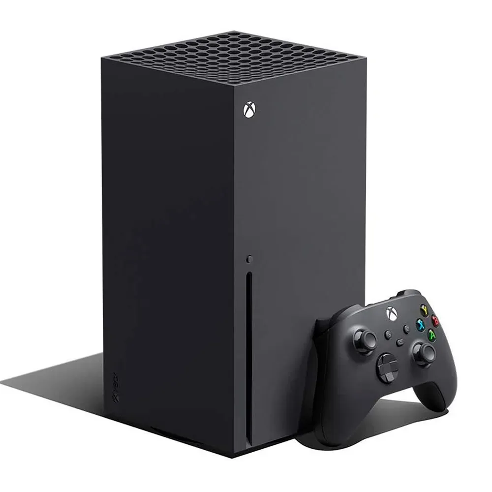 Игровая консоль Microsoft Xbox Series X, Forza Horizon 5, 1TB, Black (Черный)