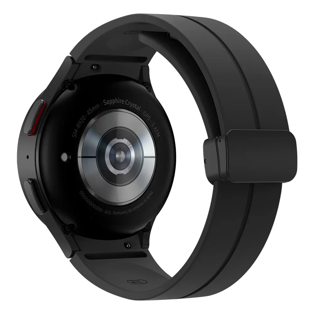 Умные часы Samsung Galaxy Watch 5 Pro 45mm, Black Titanium (Черный)