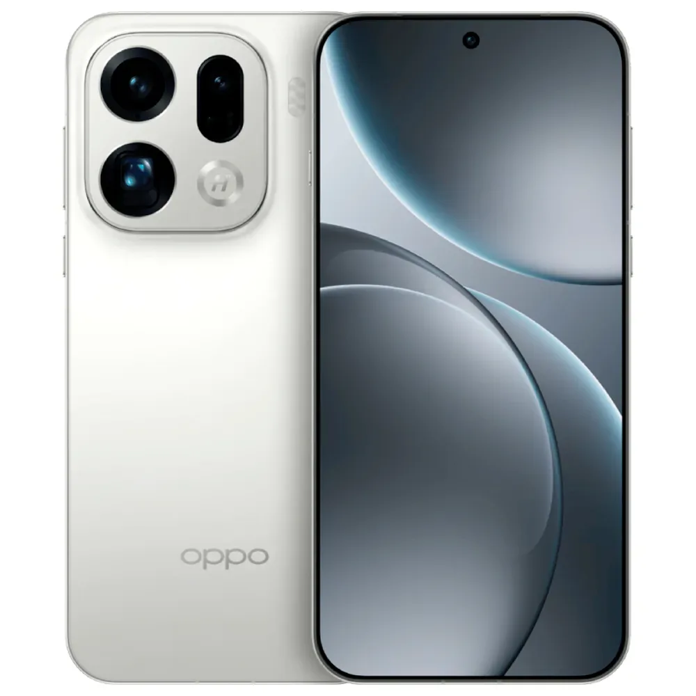 Смартфон OPPO Find X9 Pro 12/256GB, White (Белый)